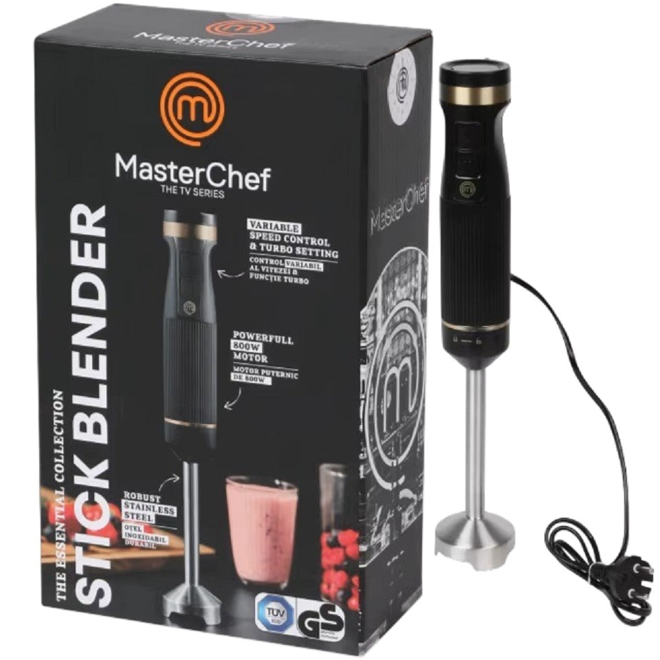 Hand Blender MasterChef 3207708 800 W silver/grey