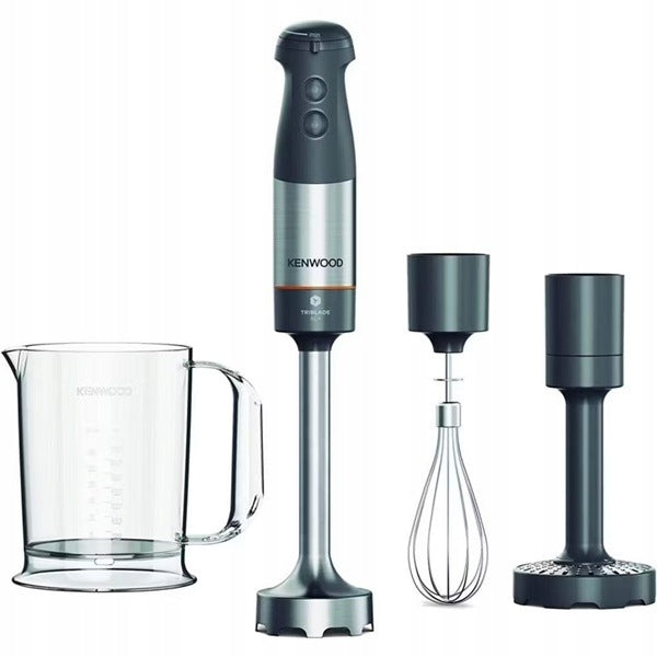 Hand Blender Mixer Kenwood Triblade XL HBM60.007GY