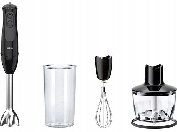 Hand Blender MultiQuick 3 900W Braun MQ3135BK