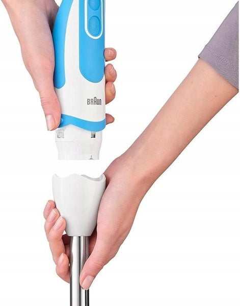 Hand Blender MultiQuick 5 Vario Fit Braun MQ5260 Packaging status original