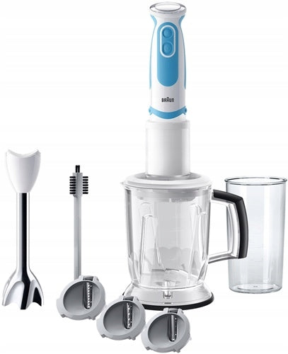 Hand Blender MultiQuick 5 Vario Fit Braun MQ5260