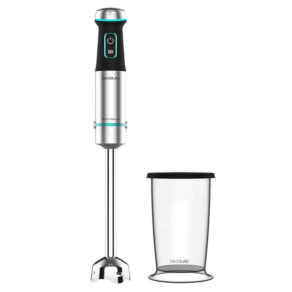 Hand Blender POWERFUL AND EFFICIENT FOR COCKTAILS CRUSHES ICE