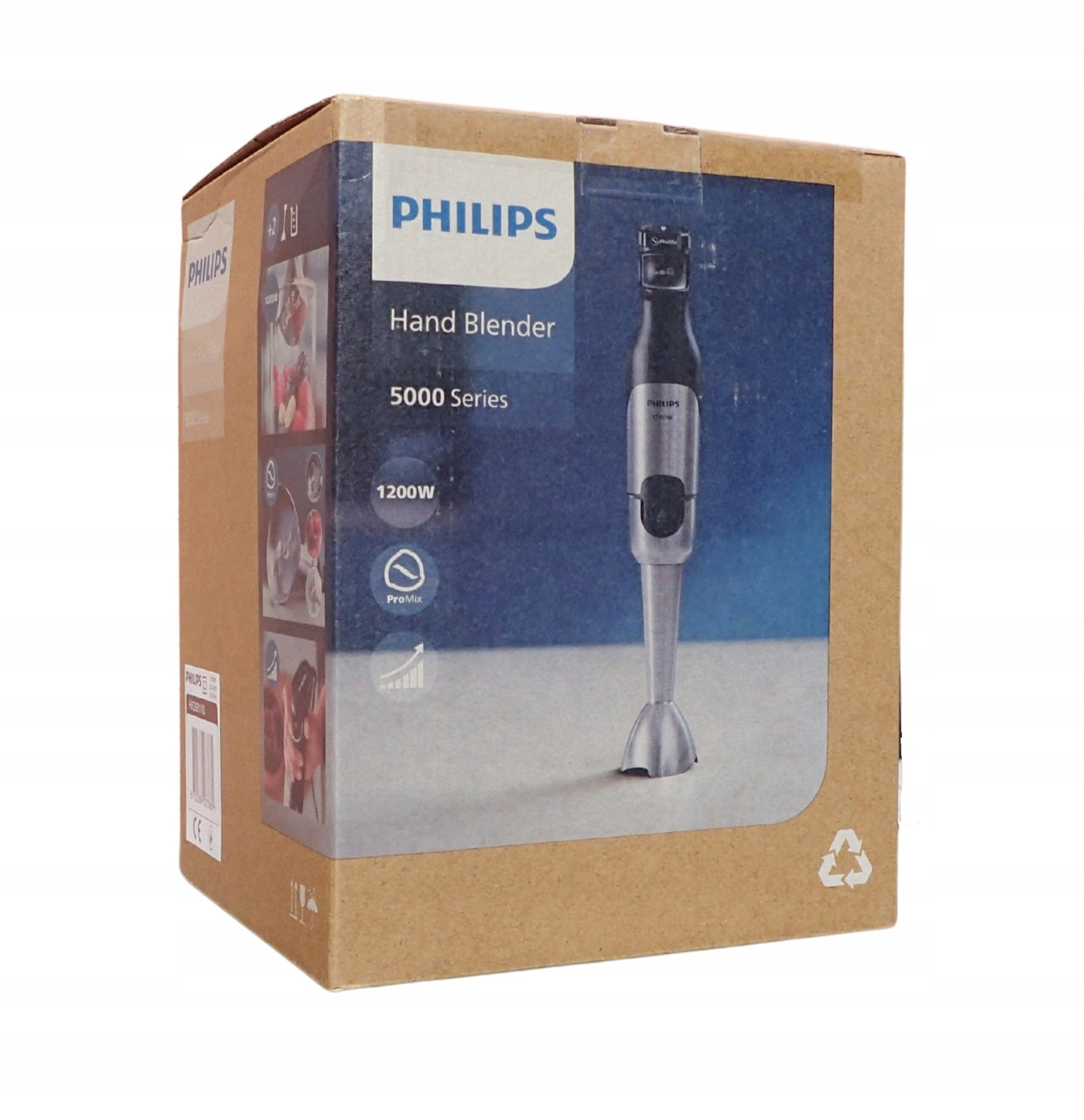 Hand Blender Philips HR2681/00 1200W