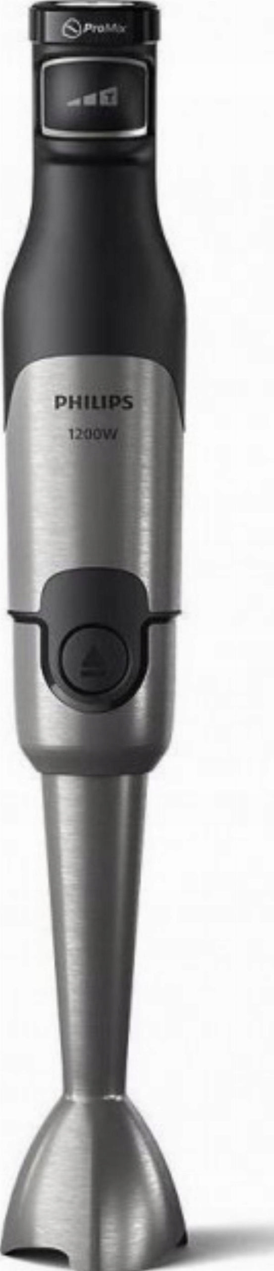 Hand Blender Philips HR2682/00 1200 W black & silver Packaging status original