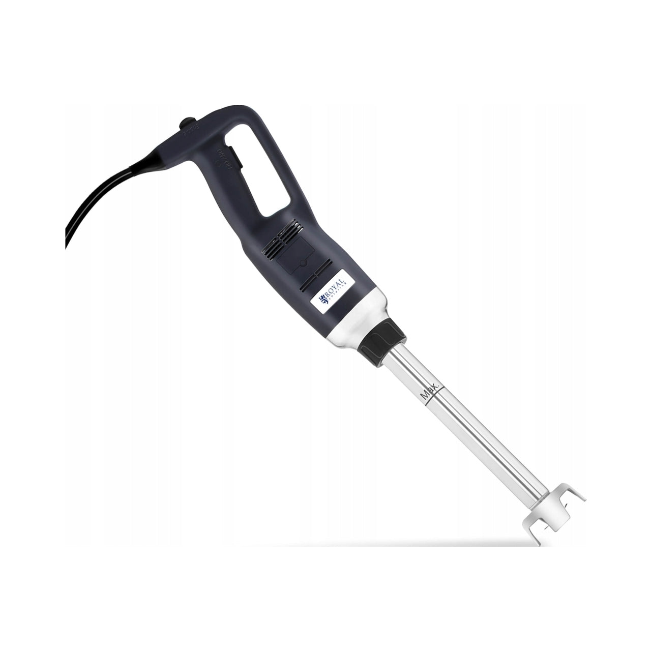 Hand Blender Royal Catering RCSM-350-300 350 W black / 10010393