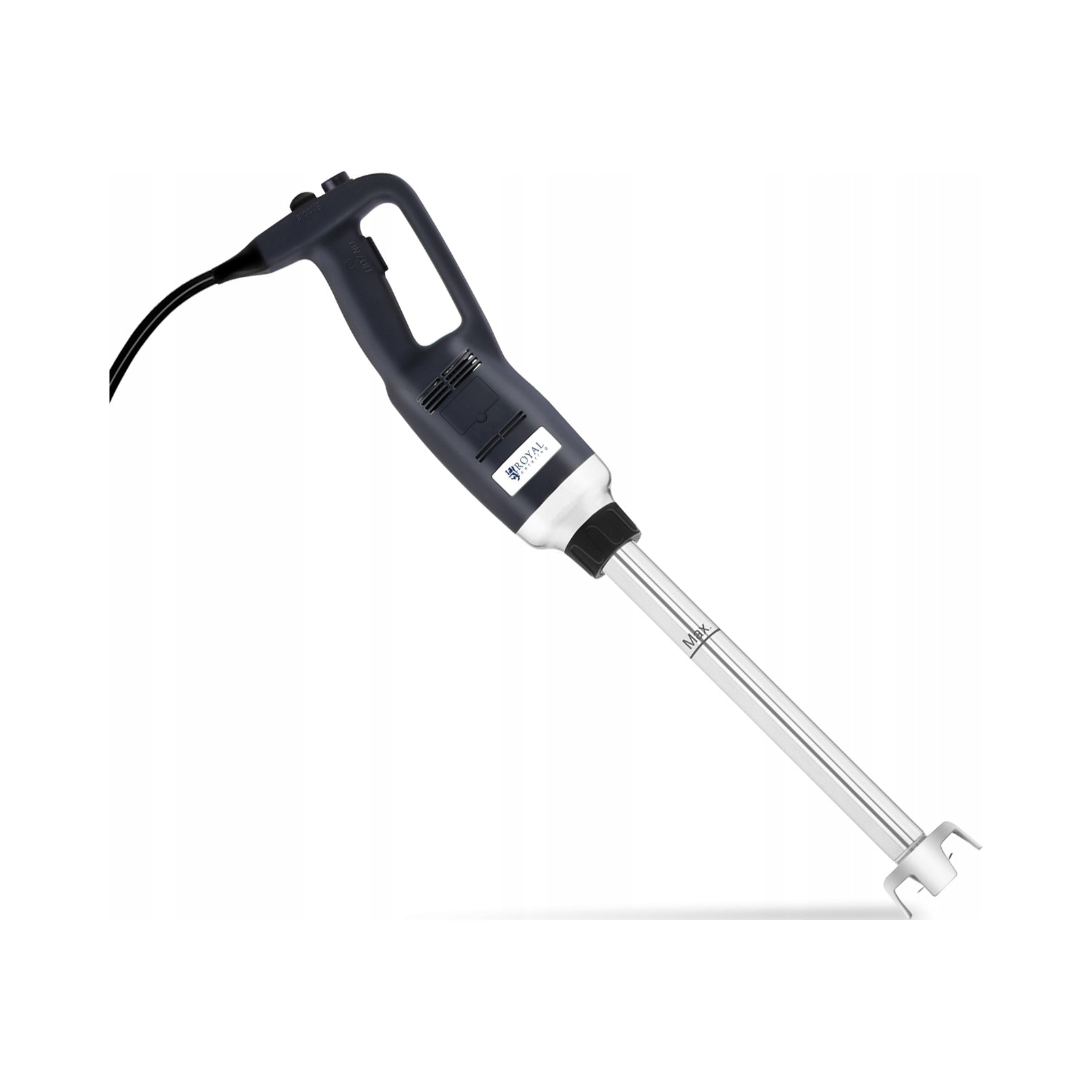 Hand Blender Royal Catering RCSM-500-400P 500 W black / 10010397