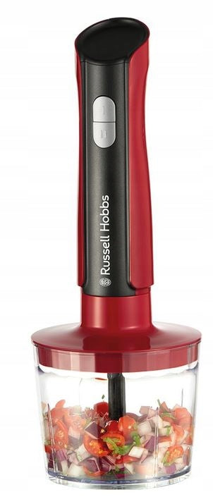 Hand Blender Russell Hobbs 27140-56 500 W red Manufacturer code 27140-56