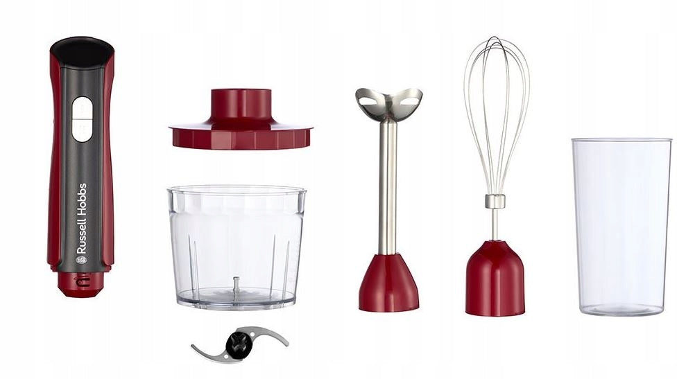 Hand Blender Russell Hobbs 27140-56 500 W red