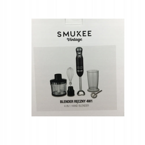 Hand Blender SMUKEE AK-0147 700 W black