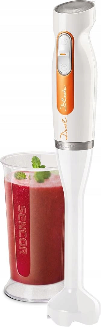 Hand Blender Sencor SHB 4211WH 600W White Manufacturer code SHB4211WH