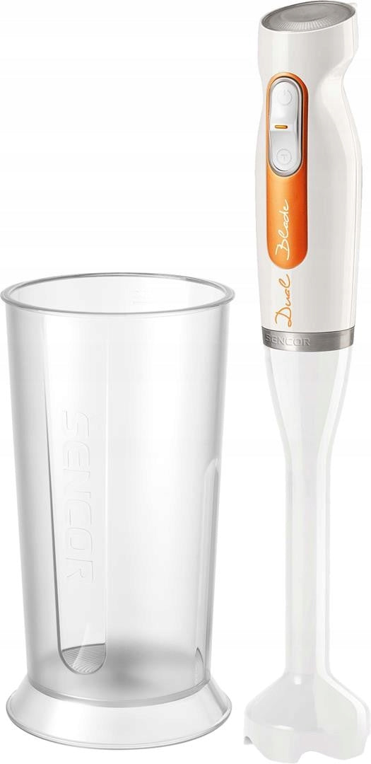 Hand Blender Sencor SHB 4211WH 600W White Packaging status original