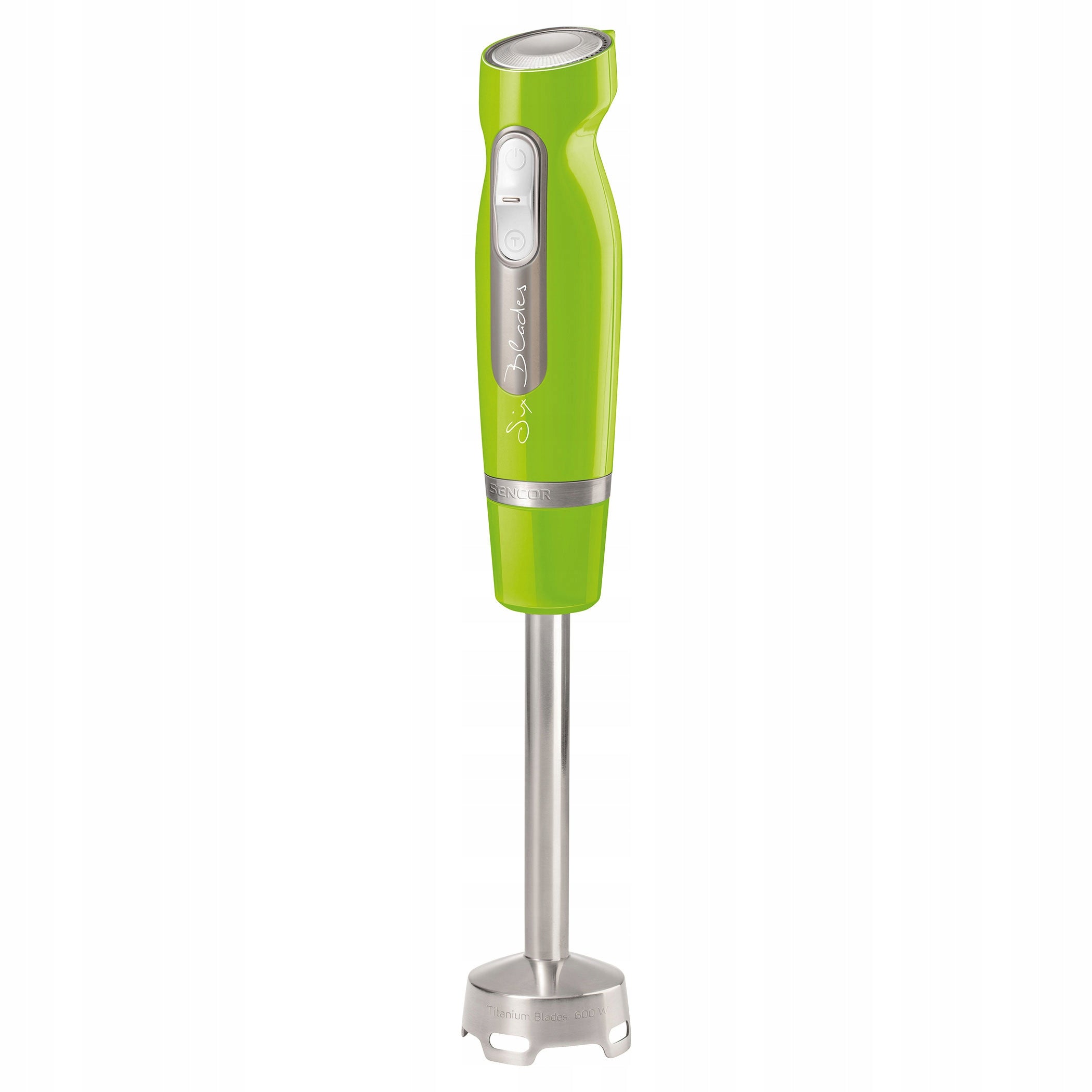 Hand Blender Sencor SHB 4461GR 1000W Titanium Ice Brand Sencor