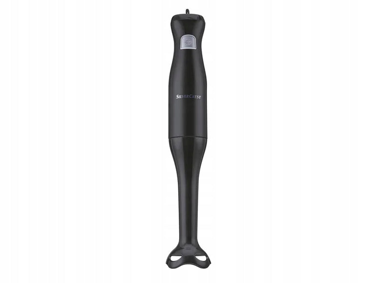 Hand Blender SilverCrest SSM 200 A1 200 W black Brand SilverCrest
