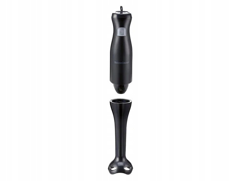 Hand Blender SilverCrest SSM 200 A1 200 W black