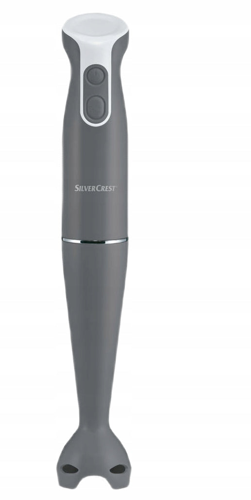 Hand Blender SilverCrest SSM 350 A1 350 W Mixer GREY Brand SilverCrest