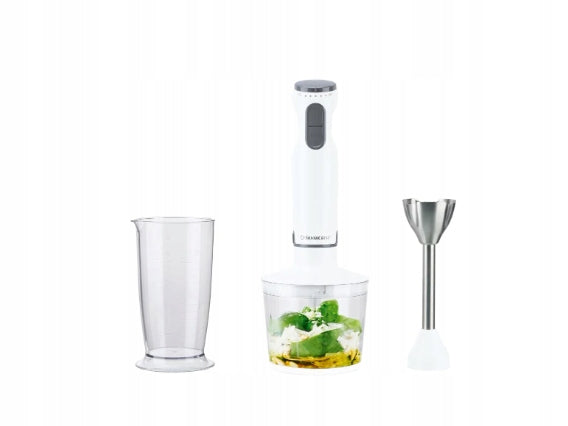 Hand Blender SilverCrest SSMS 600 G7 600 W white Manufacturer code 525219