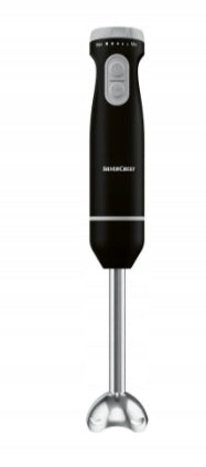 Hand Blender SilverCrest SSSM 600 W black EAN (GTIN) 4052916128220