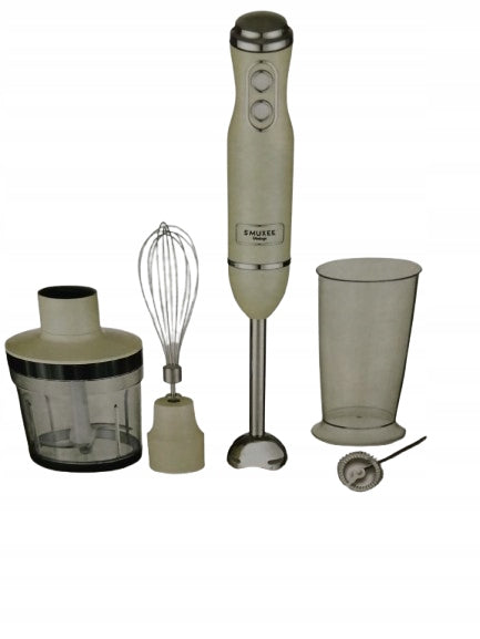 Hand Blender Smukee Vintage AK-0147 700 W beige Manufacturer code 613250