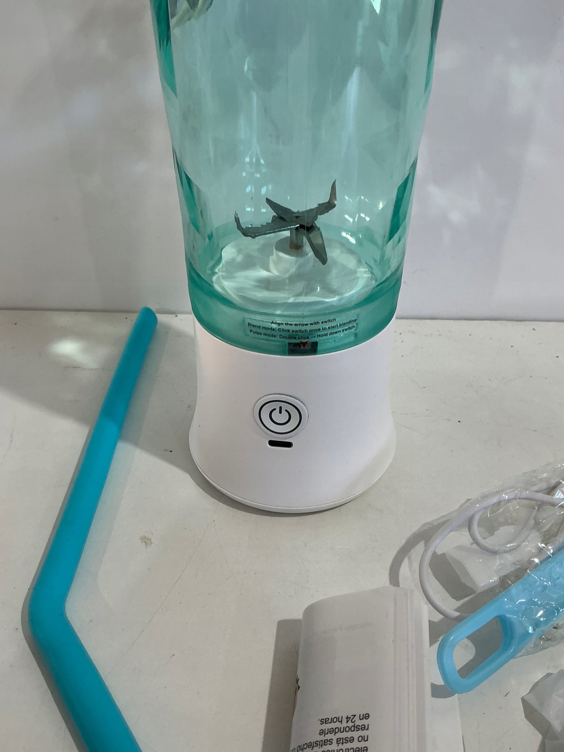 Hand Blender TOPESCT A9 270 W WHITE Brand no brand