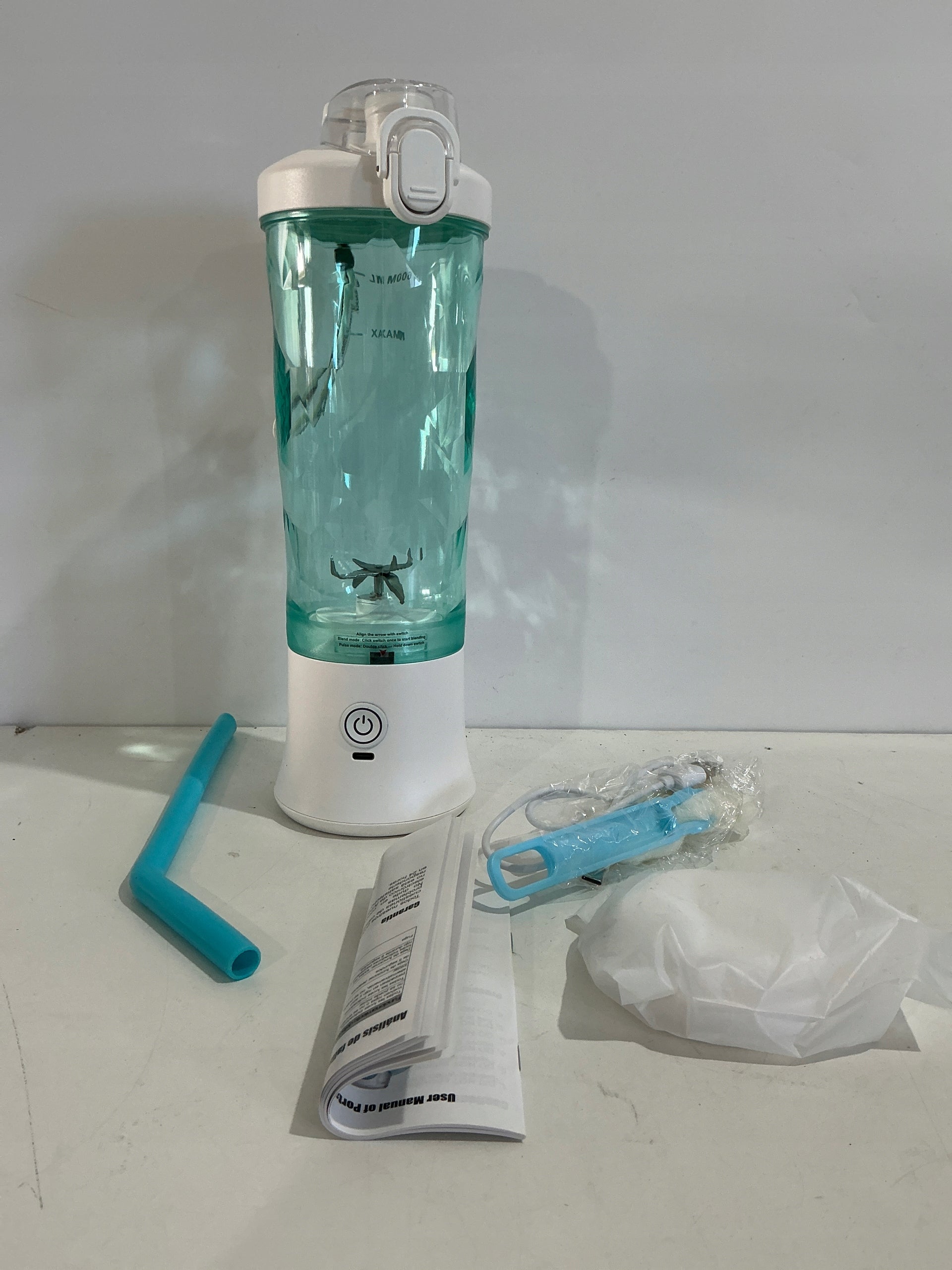 Hand Blender TOPESCT A9 270 W WHITE Manufacturer code B0C5952LW5