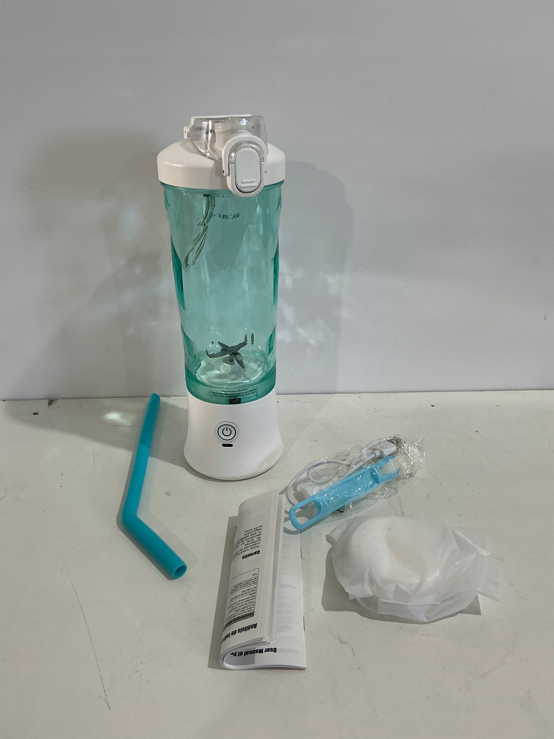 Hand Blender TOPESCT A9 270 W WHITE