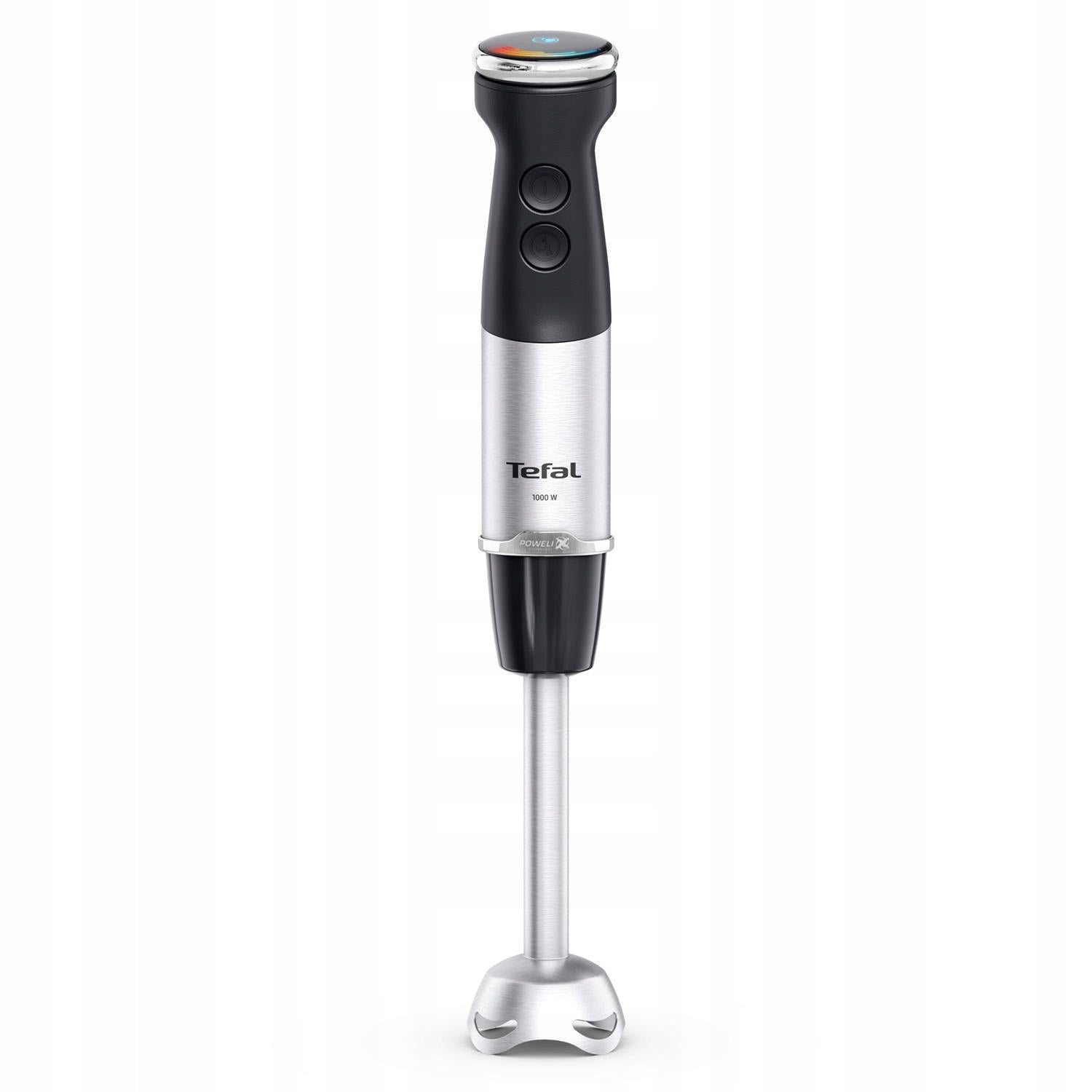 Hand Blender Tefal HB67E830 Quickchef+ 1000 W Ice Crush Mixer Manufacturer code TEFHB67E830