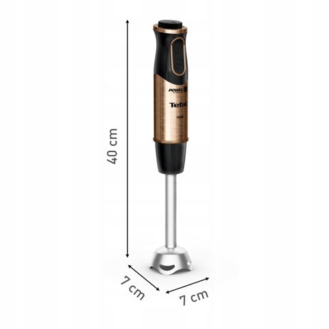 Hand Blender Tefal Quickchef 3in1 HB656G10 1000 W Brand Tefal