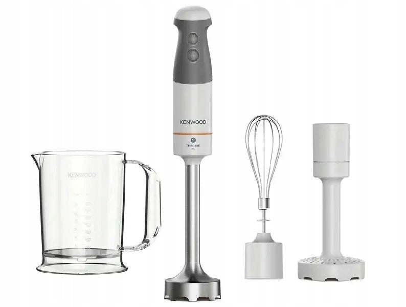 Hand Blender Triblade XL 850W white Kenwood HBM40.006WH