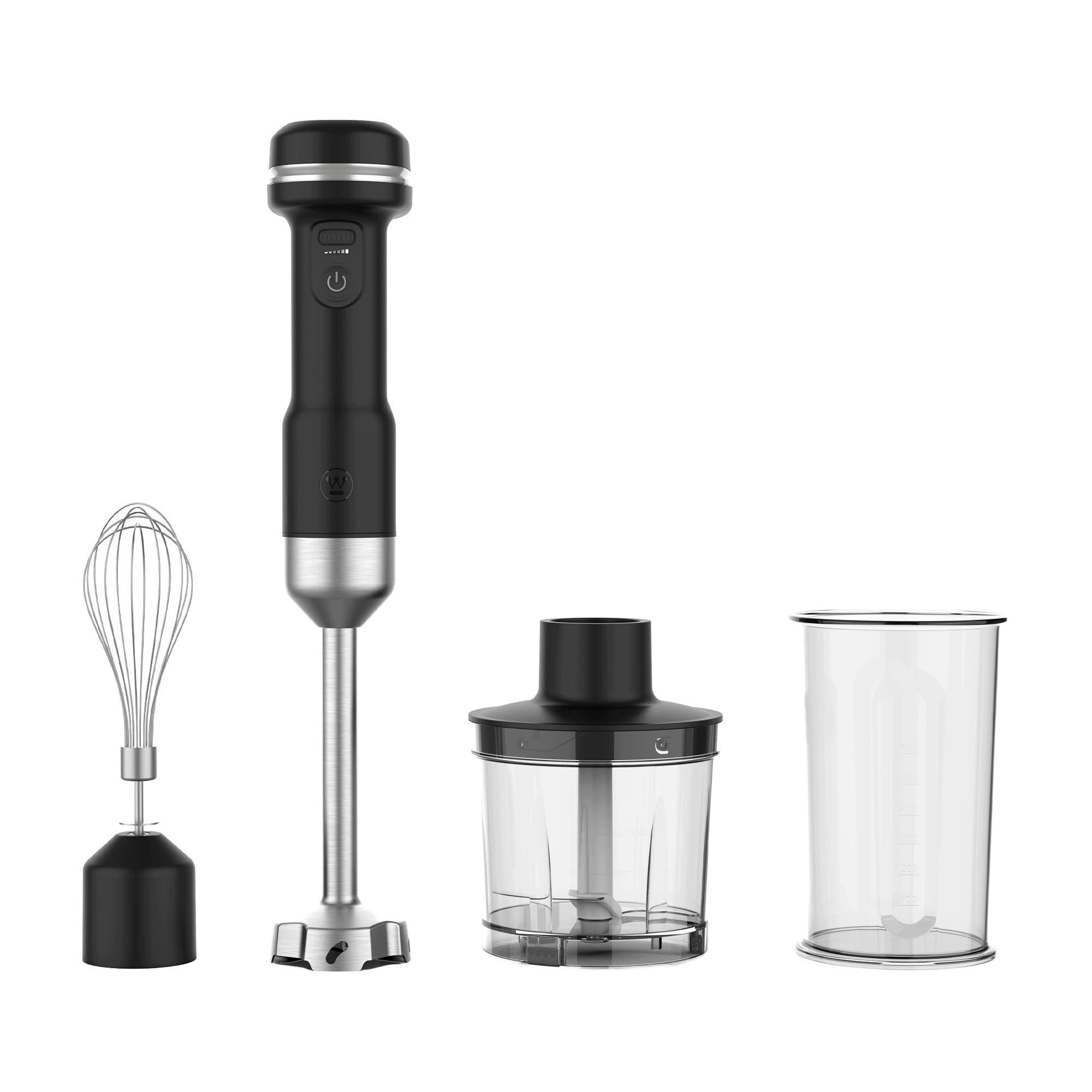 Hand Blender Wireless Westinghouse Avanti 4in1 Cordless