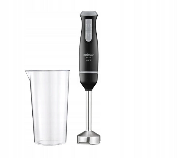 Hand Blender Zelmer Pulsar ZHB4565 800W 0,6L for Mixing