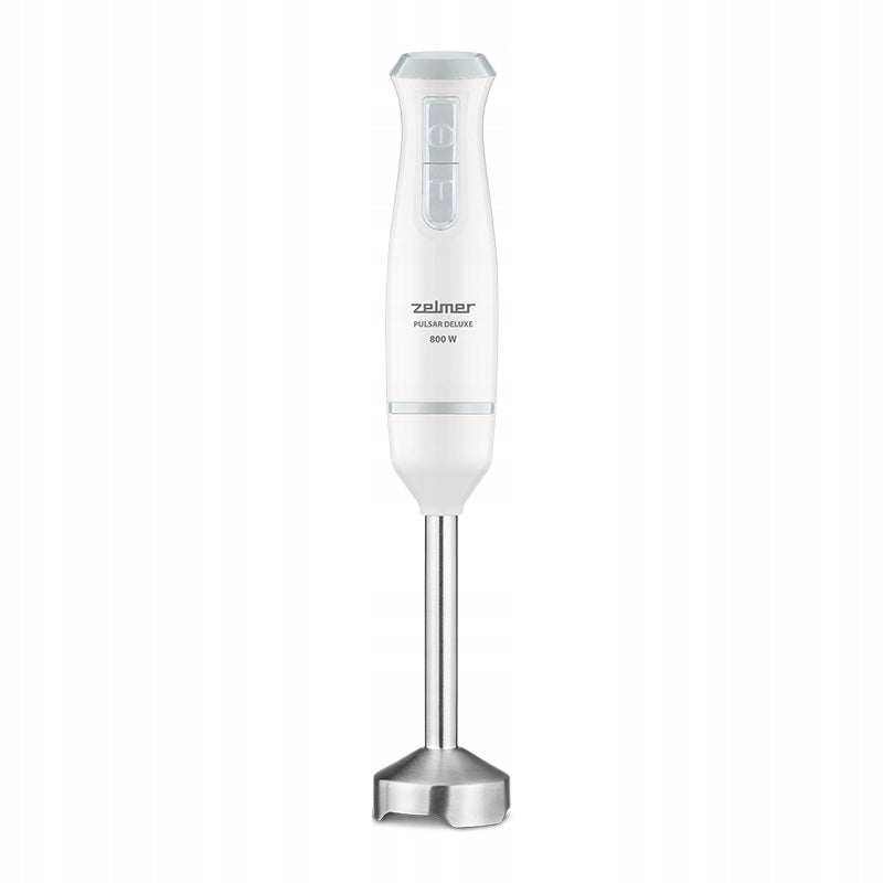 Hand Blender Zelmer ZHB4561S Pulsar Deluxe 800 W white Manufacturer code 70105596P