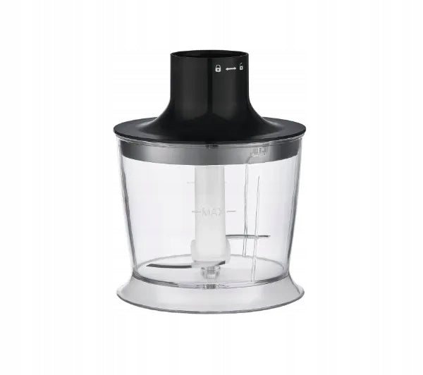 Hand Blender Zelmer ZHB4642 X-act 1400W Shredder Whipping Tip Brand Zelmer