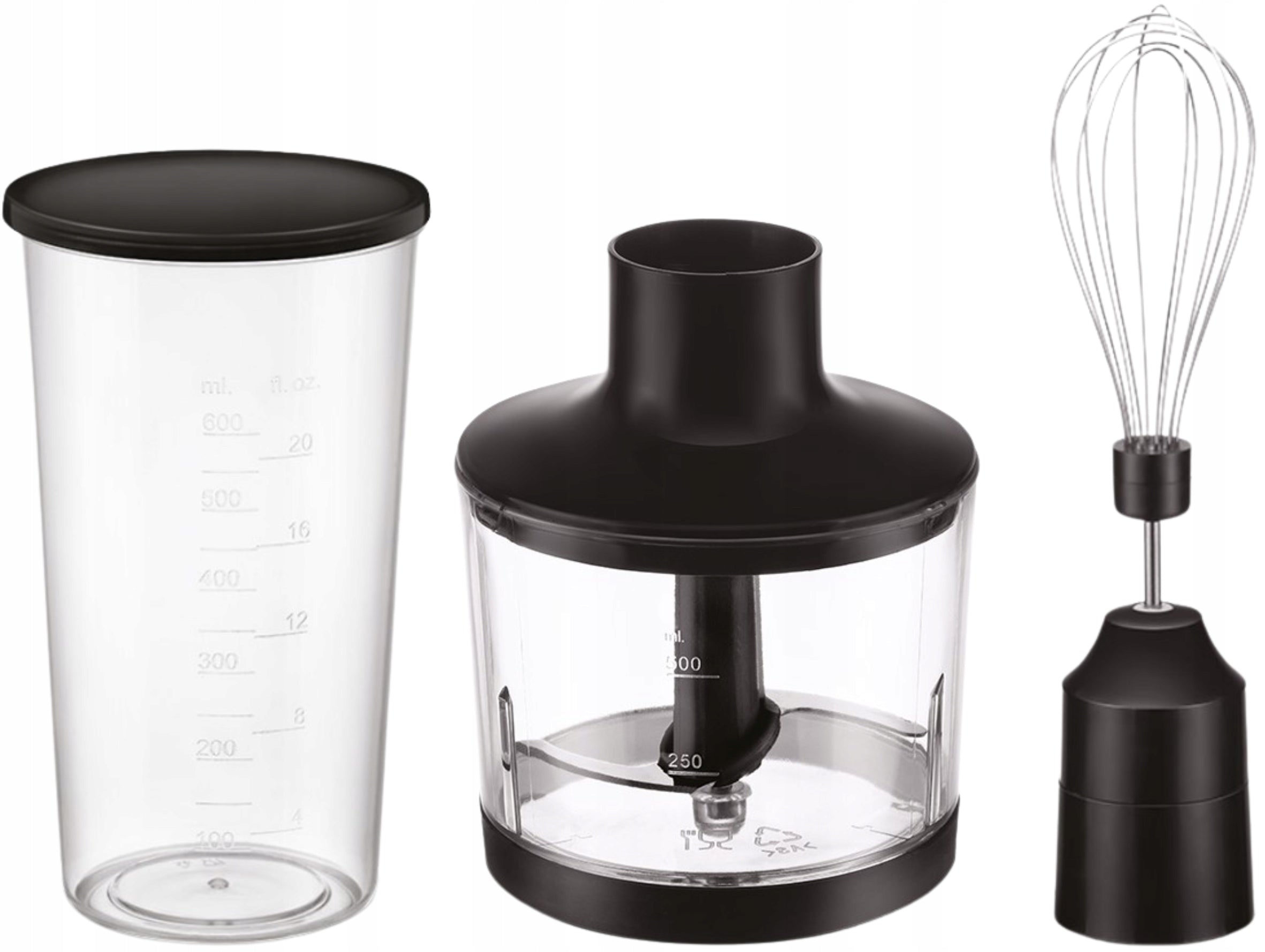 Hand Blender Zelmer ZHB6000 1500 W silver/grey Brand Zelmer