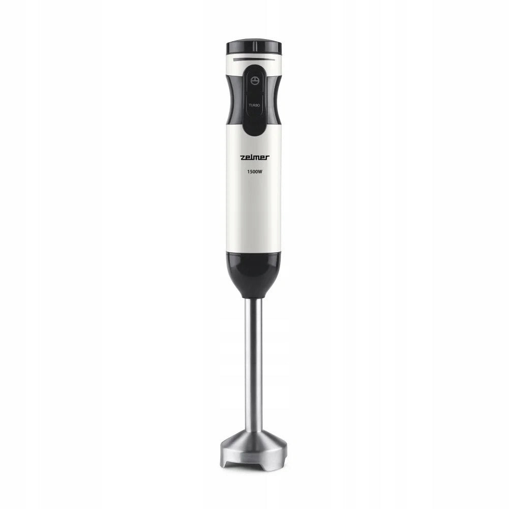 Hand Blender Zelmer ZHB6500 Genius 1500 W black Manufacturer code 70105043P