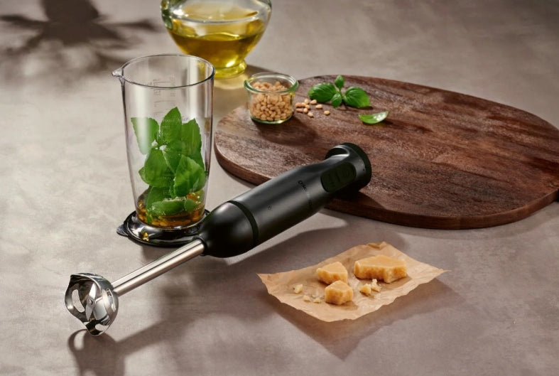Hand Blender with Accessory Set SILVERCREST 600W MIXER 2IN1 Brand SilverCrest