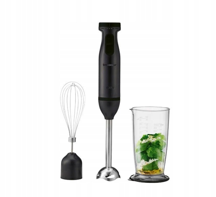 Hand Blender with Accessory Set SILVERCREST 600W MIXER 2IN1