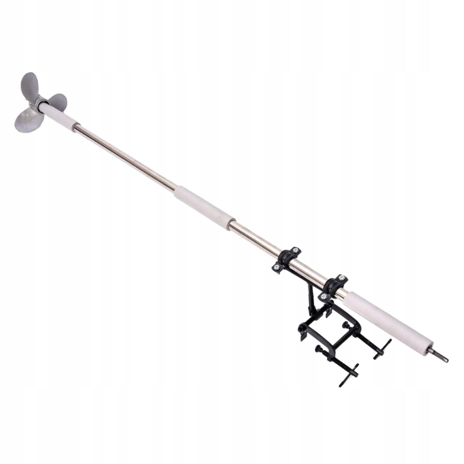 Hand Boat Propeller Electric Drill Manual Propeller Outboard Motor 1.25m