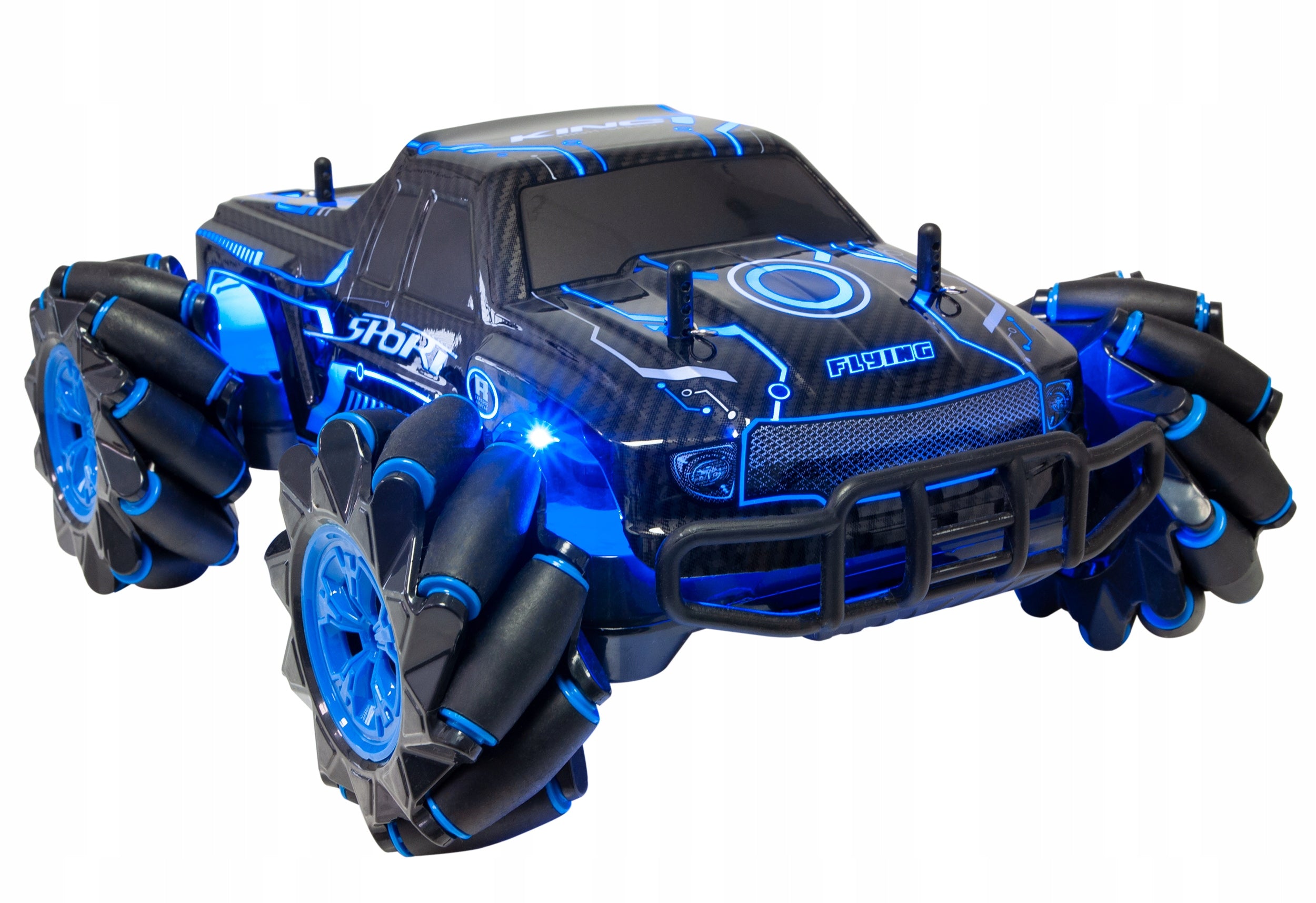 Hand Controlled Car Gestures + Remote Control Auto 4x4 Rc Large Drift Car Wheels EAN (GTIN) 5901924228158