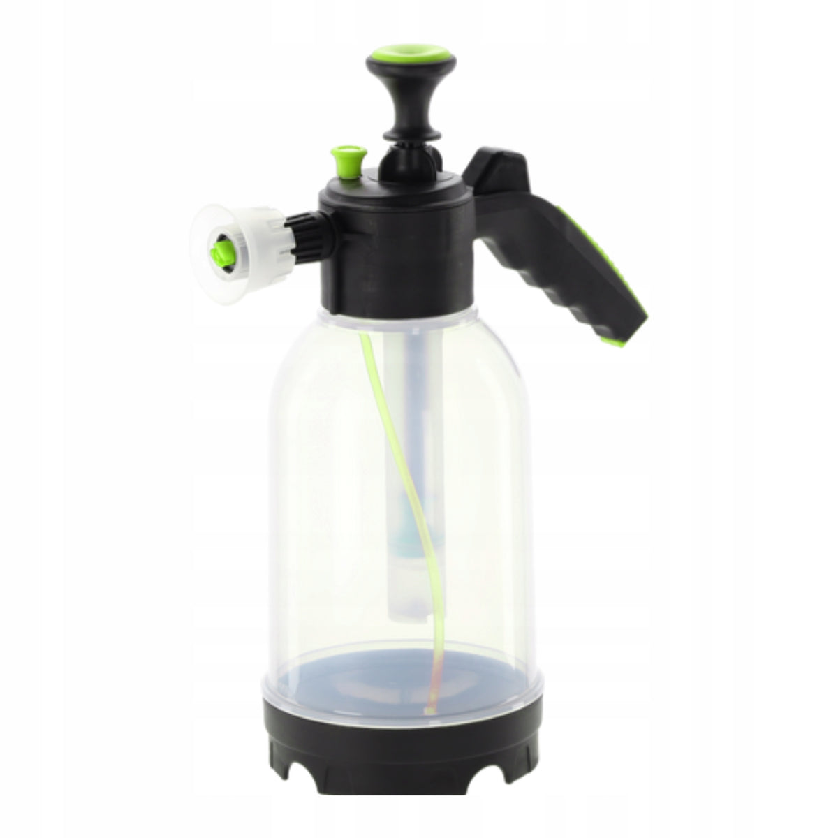Hand Foamer Pressure Sprayer for Active Foam Auto Garden 2L Manufacturer no brand