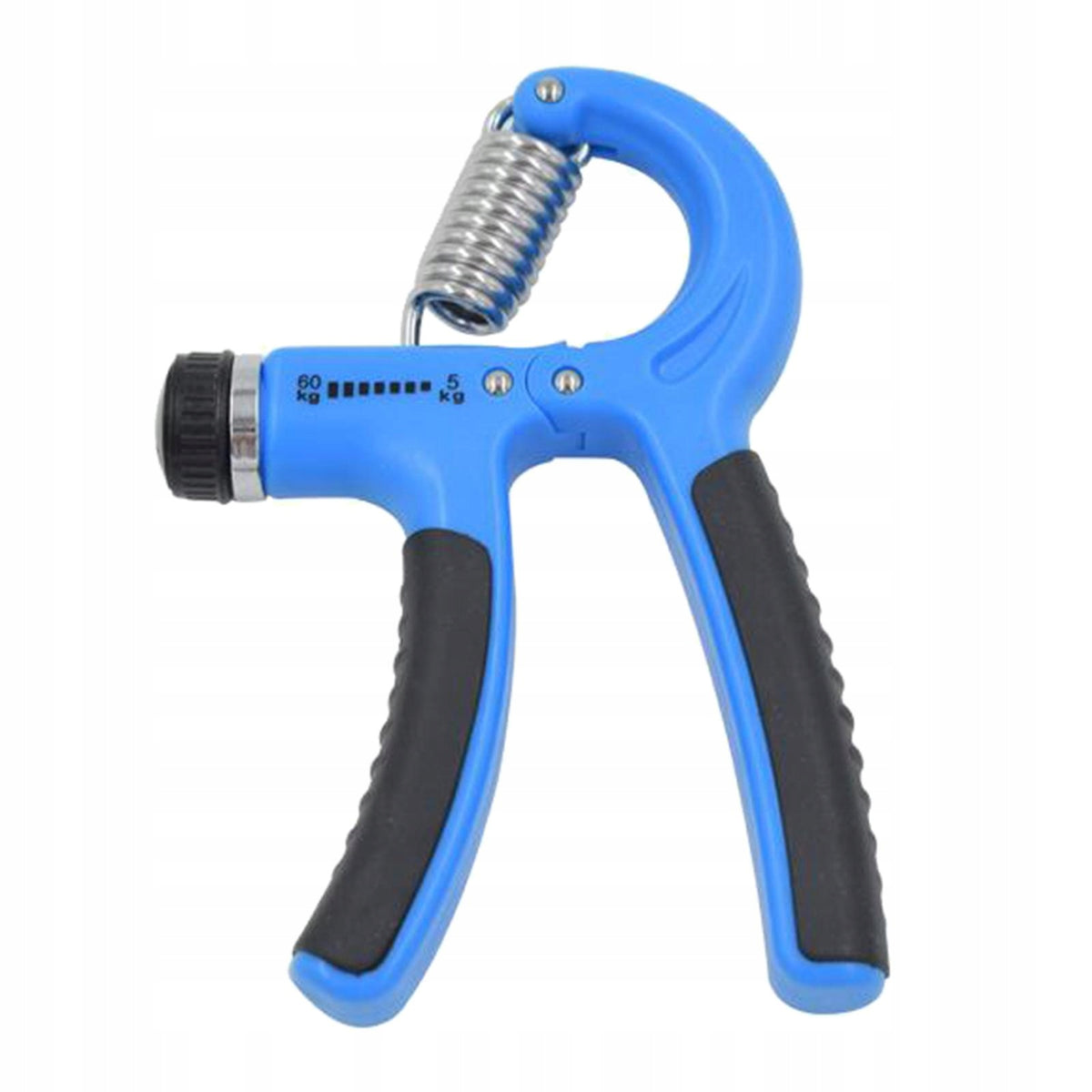 Hand Grip Strengthener Forearm Exerciser Strength Grip Trainer Blue