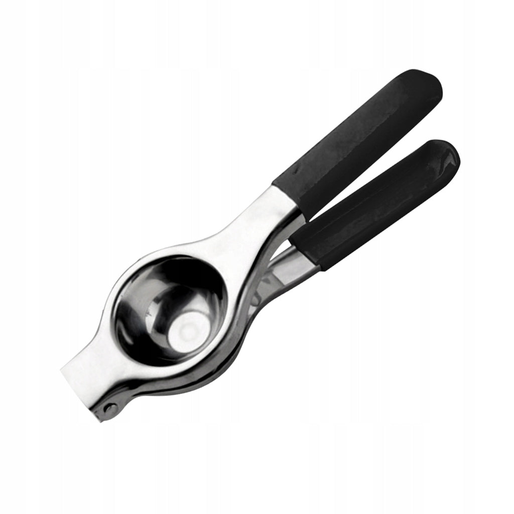 Hand Held Manual Lemon r: Manual Press Juicer Juicer for Lemons, , black Kind steam juicer