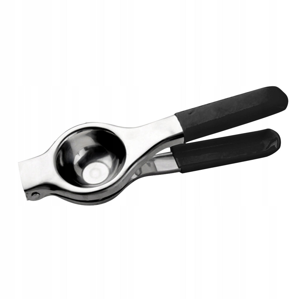 Hand Held Manual Lemon r: Manual Press Juicer Juicer for Lemons, , black
