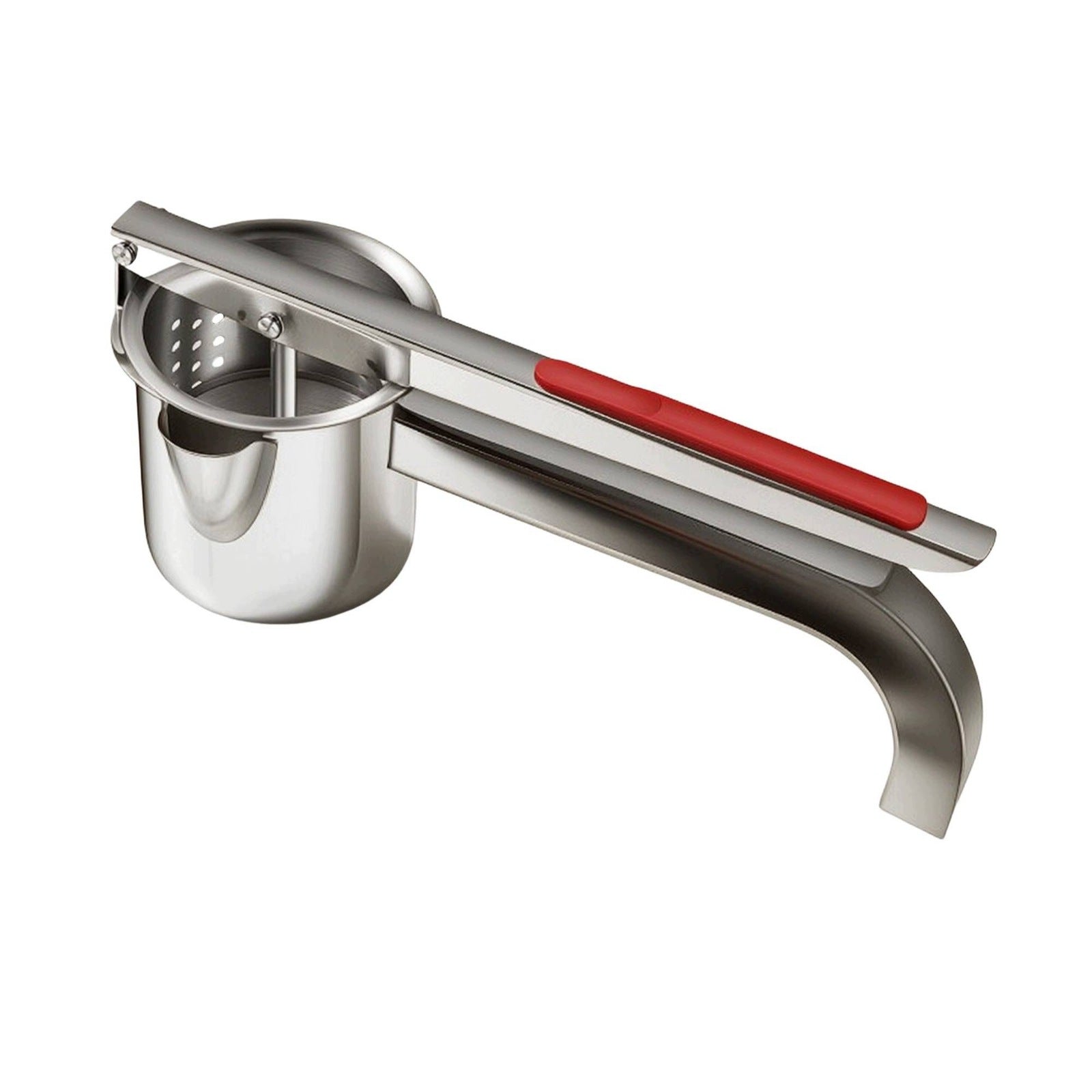 Hand Juicer Press with Strainer Stainless Steel for Kitchen, Home