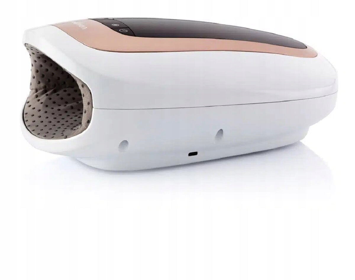 Hand Massager MEDIVON Hand Lux Wireless White Batteries included yes