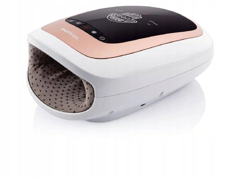 Hand Massager MEDIVON Hand Lux Wireless White