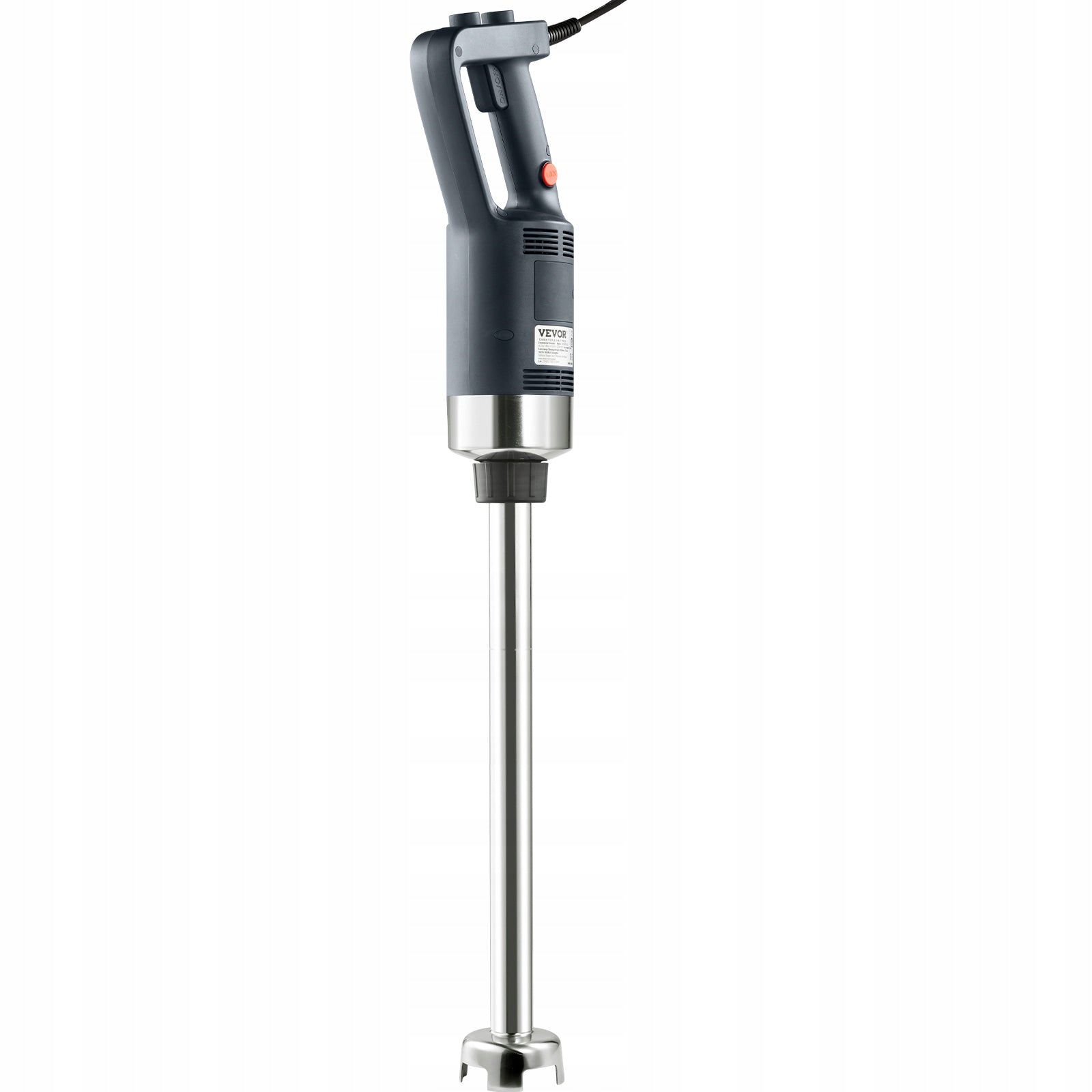 Hand Mixer 750W Stainless Steel Adjustable Speed Hand Blender