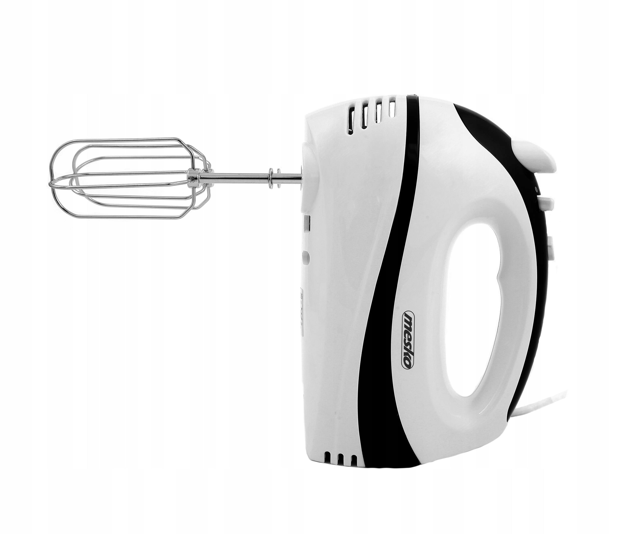 Hand Mixer Kitchen Robot for Cake Turbo Powerful Set of 5 Speeds Power rating 550 W
