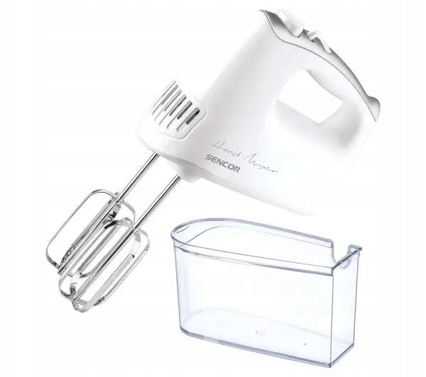 Hand Mixer Sencor SHM 5206WH-EUE3 500W 5 Gears White Brand Sencor