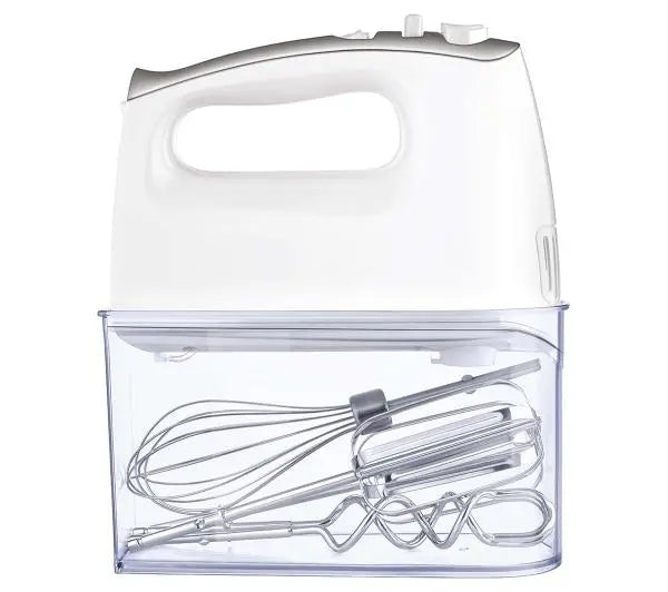 Hand Mixer Sencor SHM 5206WH-EUE3 500W 5 Gears White Packaging status original