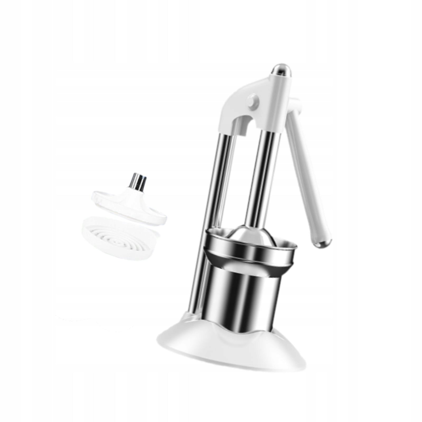Hand Press Fruit Juicer Kitchen Gadget Stainless Steel Lemon Squeezer for C Brand no brand